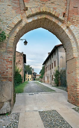 Cordovado Borgo Castello