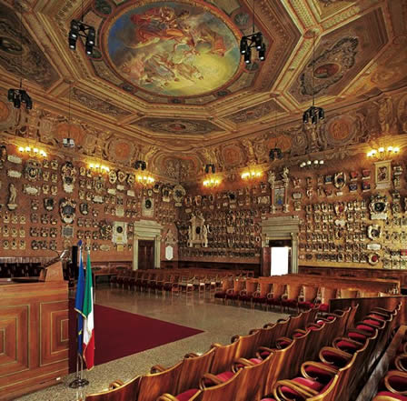 Univ. Padova - Aula Magna