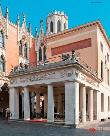 Padova Caffè Pedrocchi