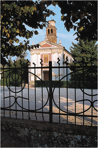 CHIESA DEI SANTI VITTORE E CORONA DI CEDON - foto Gianni Mazzon