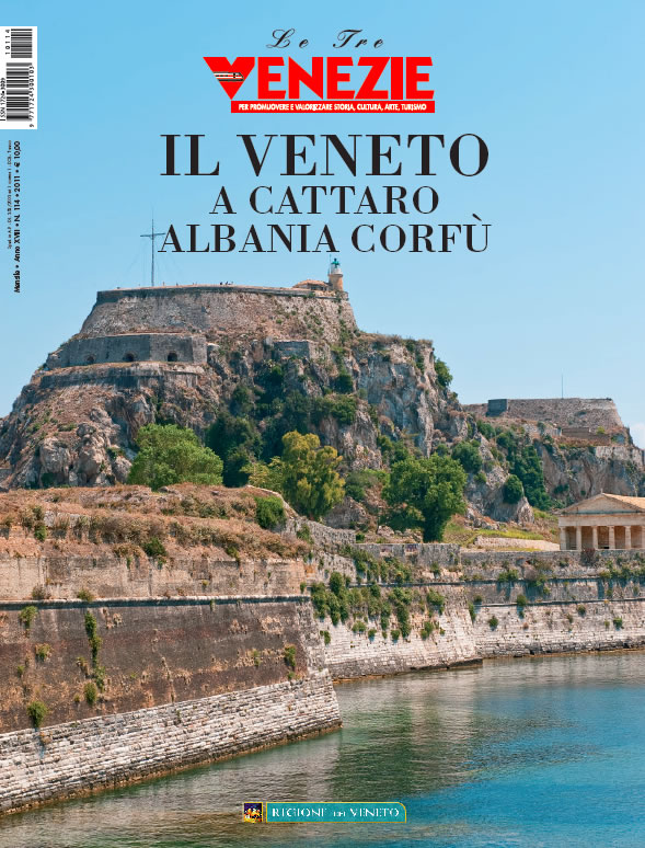 Il Veneto a Cattaro, Albania e Corfù