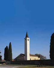 Pieve dei Santi Pietro e Paolo a Dignano