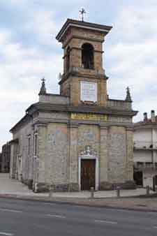 Santuario della Vergine a Comerzo di Majano