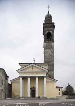 Chiesa parrocchiale di S. Sebastiano a Dignano