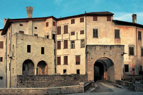 Valvasone, castello