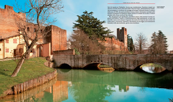 Castelfranco - Le Mura