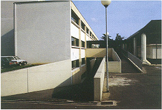 Complesso edilizio dell'Istituto