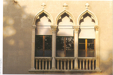 Palazzo Thiene - Cornaggia - Sec XV