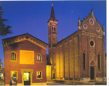 Chiesa della natività di Maria (1470 ca.)