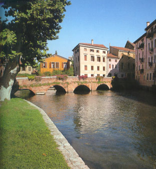 Il Cagnan grande al Ponte di San Francesco