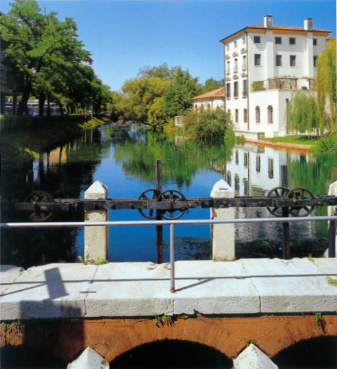 Il sile dal ponte di San Martino