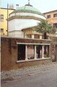 Tempietto del Beato Enrico da Bolzano (Beato Erico), anno 1830